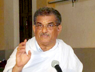 Veerendra heggade